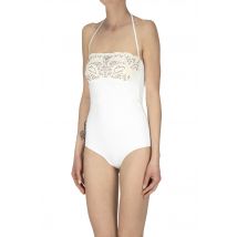 Costume intero a fascia