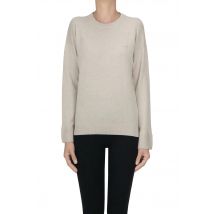Pullover in lana e cashmere