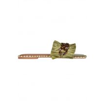 Sabaudia raffia slides