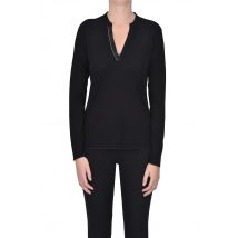 Silk inserts t-shirt