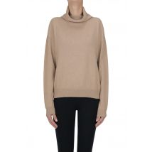 Pullover with lurex