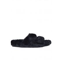 Eco-fur slides