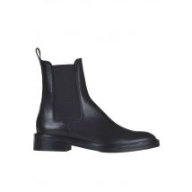 Leather Beatles boots