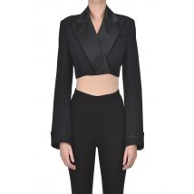 Blazer cropped