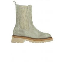 Stivaletti Beatles in suede