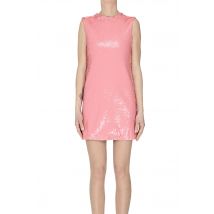 Mini abito con paillettes