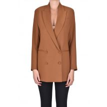 Blazer doppiopetto oversize