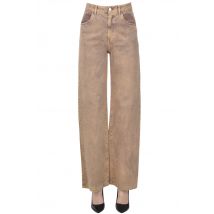 Wide leg jeans