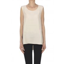 Top in satin