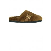 Ciabatte in ecopelliccia Marcus