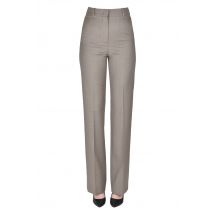 Pantaloni in fresco lana