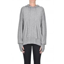 Sweatshirt style pullover