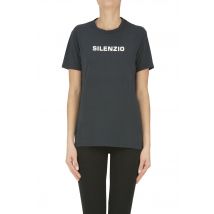 Silenzio cotton t-shirt
