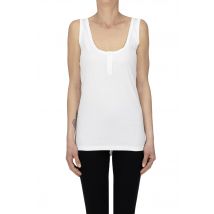 Tank top in cotone