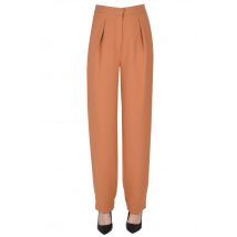 Crepè trousers