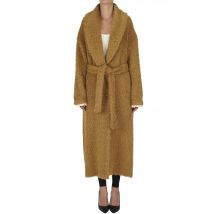 Journey oversized coat