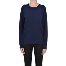 Extrafine knit pullover