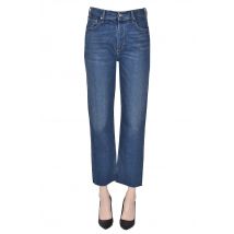 Daphne cropped jeans