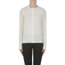 Merino wool cardigan