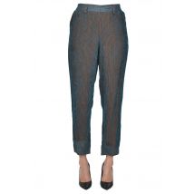 Corduroy trousers