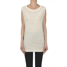 Linen tank top