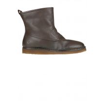 Stivaletti con interno in ecopellicia