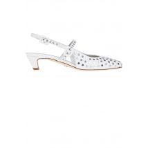 May Jane slingback pumps