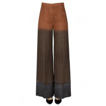 Pantaloni in lino