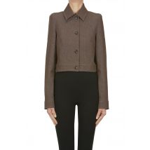 Carpa cropped jacket