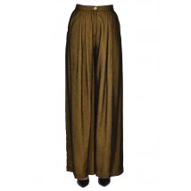 Corduroy trousers