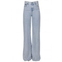Jeans Amber gamba ampia