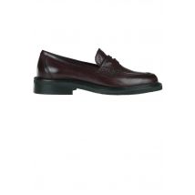 Nappa leather mocassins