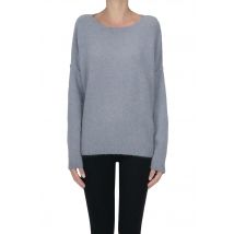 Pullover in misto alpaca