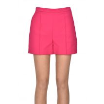Shorts in crepè