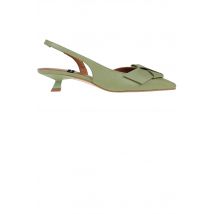Aline slingback pumps
