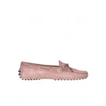 Heaven suede mocassins