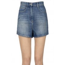 Shorts in denim