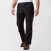 Brasher Men's Walking Trousers - Black, Black