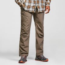 Brasher Men's Walking Trousers - Brown, Brown