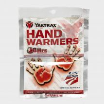 Yaktrax Hand Warmers - White, White
