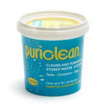 Quest Puriclean Water Purifier 100G - Blue, Blue