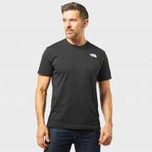 The North Face Men's Redbox Short Sleeve Tee - Black, Black