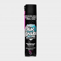 Muc Off Disc Brake Cleaner, 400Ml - Black, Black