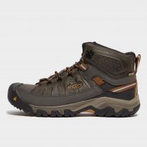 Keen Men's Targhee Iii Waterproof Hiking Boots - Brown, Brown