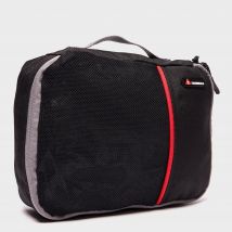 Technicals Packing Cube - Half - Black, Black