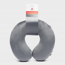 Technicals Memory Foam Travel Pillow - Grey, Grey