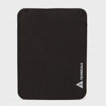 Technicals Rfid Passport Pouch - Black, Black