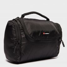 Technicals Travel Wash Bag - Black, Black