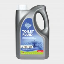 Blue Diamond Toilet Fluid 4L - White, White