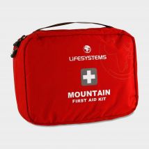 Lifesystems Ls Mountain First - Red, Red